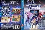 carátula dvd de Lab Rats - Custom