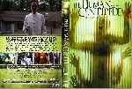 cartula dvd de The Human Centipede - Custom