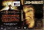 carátula dvd de Lord Of Darkness - Custom