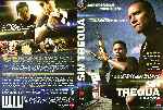 carátula dvd de Sin Tregua