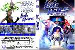 carátula dvd de Lab Rats - Custom - V2
