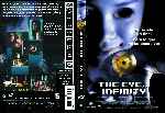carátula dvd de The Eye Infinity - Custom - V3