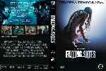 carátula dvd de Falling Skies - Temporada 03 - Custom - V2