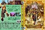 carátula dvd de Max Adventures Begins - Custom - V2
