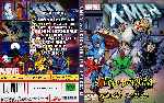 carátula dvd de X-men - La Serie Animada - Temporada 06 - Custom
