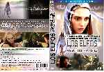 carátula dvd de Los Elfos Y La Maldicion De La Sombra - Custom