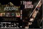carátula dvd de Heebie Jeebies - Custom