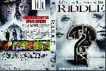 carátula dvd de Riddle - Custom
