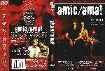 carátula dvd de Amic Amat - Coleccion Ventura Pons