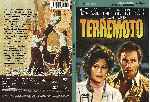 carátula dvd de Terremoto - 1974 - Coleccion Cine De Accion