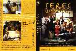 carátula dvd de Seres Queridos