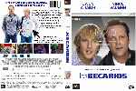 cartula dvd de Los Becarios - Custom