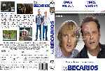 cartula dvd de Los Becarios - Custom - V2