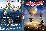 carátula dvd de Los Ilusionautas - Custom - V3