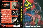 carátula dvd de Tierra De Gigantes - Temporada 01 - Custom