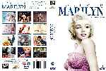carátula dvd de Forever Marilyn - Custom