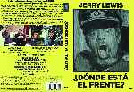 carátula dvd de Donde Esta El Frente