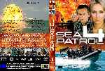 carátula dvd de Sea Patrol - Temporada 04 - Custom