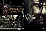 carátula dvd de The Human Centipede Ii - Full Sequence - Custom - V2