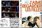 carátula dvd de J Aime Regarder Les Filles - Custom