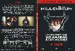 carátula dvd de Millennium 1 - Los Hombres Que No Amaban A Las Mujeres - Parte Ii