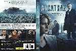 carátula dvd de Alcatraz - Temporada 01