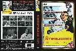 carátula dvd de Los Intimidadores