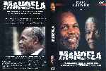 carátula dvd de Mandela