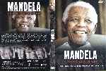 carátula dvd de Mandela - Hijo De Africa Padre De Una Nacion