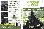 carátula dvd de El Hombre De Paja