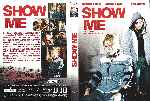 carátula dvd de Show Me