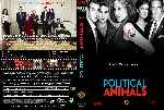 carátula dvd de Political Animals - Custom