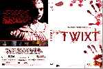 carátula dvd de Twixt - Custom - V2