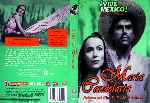 carátula dvd de Maria Candelaria -por Favor Borramaria Candelaria - Custom - V2r La Otra