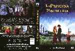 carátula dvd de La Princesa Prometida - 1987 - V2