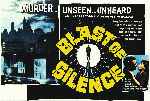 carátula dvd de Blast Of Silence - Los Esenciales Del Cine Negro - Inlay