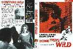 carátula dvd de Something Wild - Los Esenciales Del Cine Negro