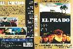 carátula dvd de El Prado - 1990