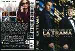 cartula dvd de La Trama - 2013