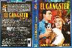 carátula dvd de El Gangster - 1951- Cult Film Noir Collectuion