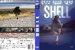 carátula dvd de Shell - Custom