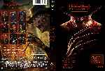 carátula dvd de Pesadilla En Elm Street - Coleccion - Custom - V5