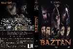 carátula dvd de Baztan - Custom