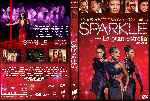 carátula dvd de Sparkle - Custom - V3