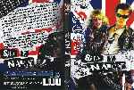 carátula dvd de Sid Y Nancy - V2