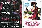 carátula dvd de Dios Mio Como He Caido Tan Bajo