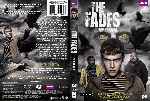 carátula dvd de The Fades - Temporada 01 - Custom - V2