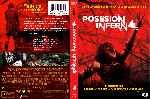 carátula dvd de Posesion Infernal - 2013 - Custom - V4