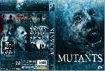 carátula dvd de Mutants - Custom - V2