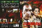 carátula dvd de La Salamandra Roja